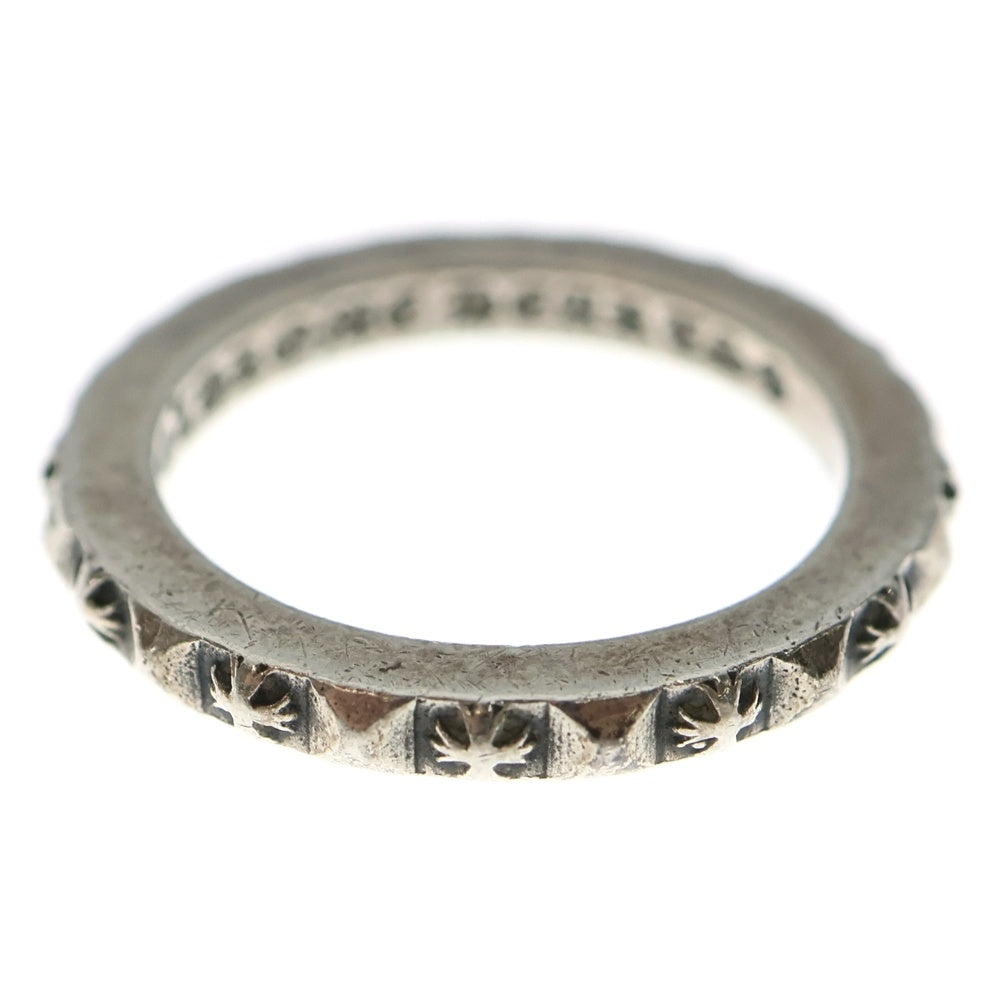 CHROME HEARTS(クロムハーツ) TFP PNK PLS トゥルーファッキンパンク プラスパンク リング シルバー