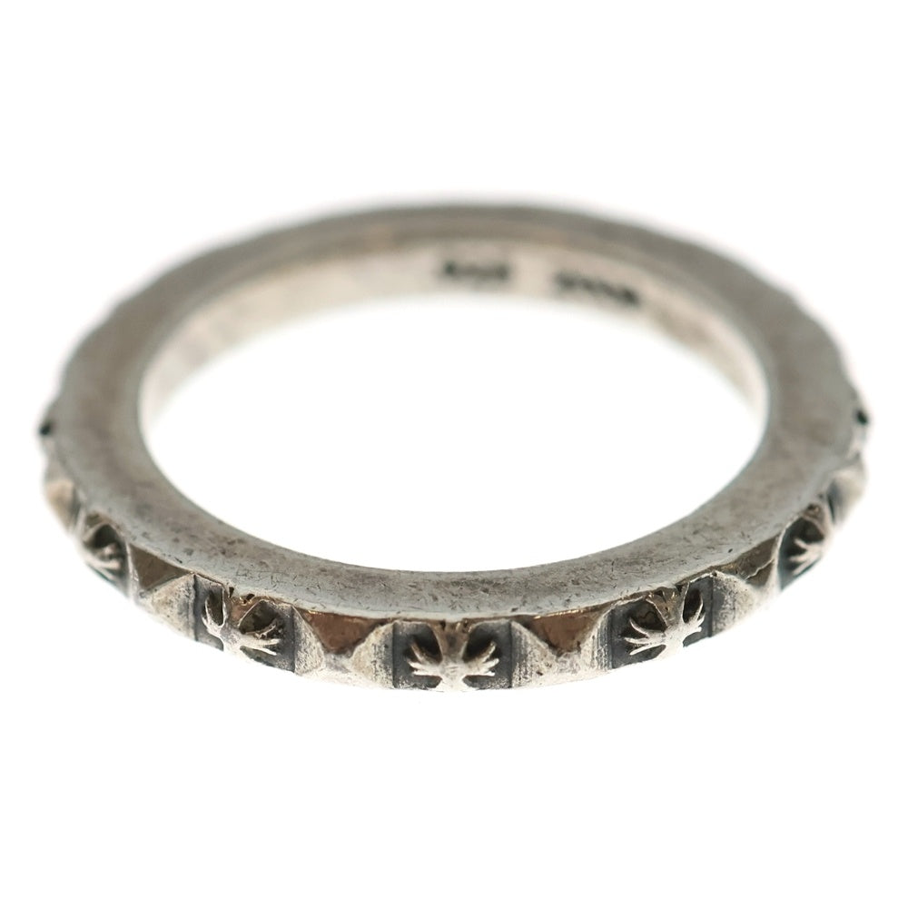 CHROME HEARTS(クロムハーツ) TFP PNK PLS トゥルーファッキンパンク プラスパンク リング シルバー