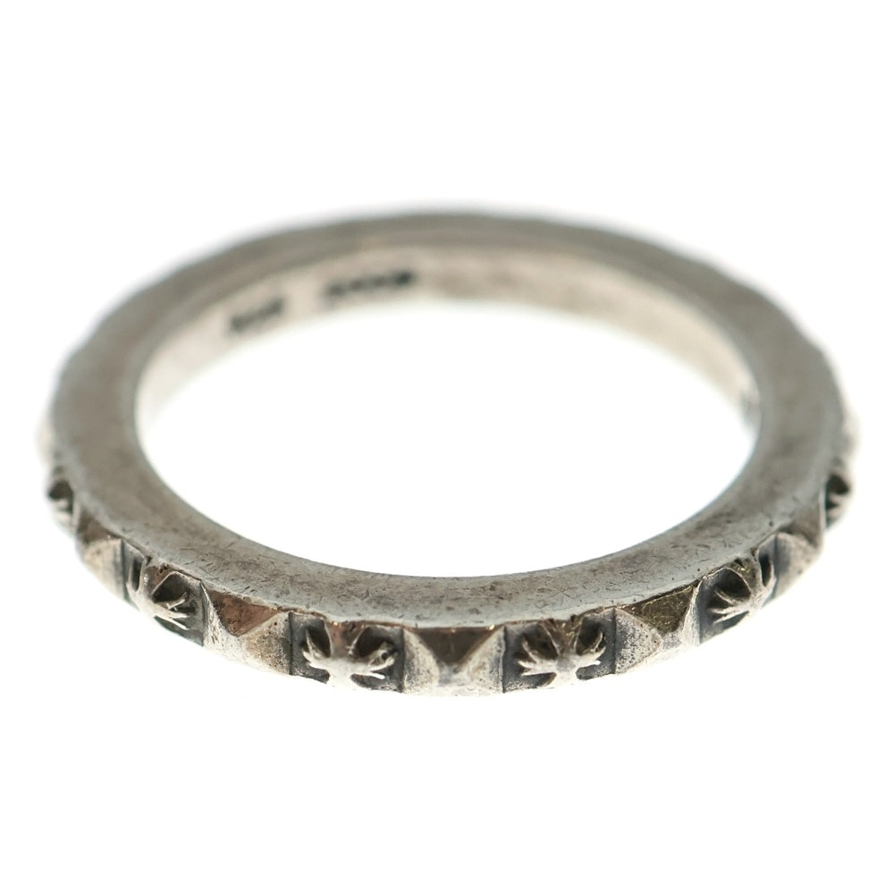 CHROME HEARTS(クロムハーツ) TFP PNK PLS トゥルーファッキンパンク プラスパンク リング シルバー