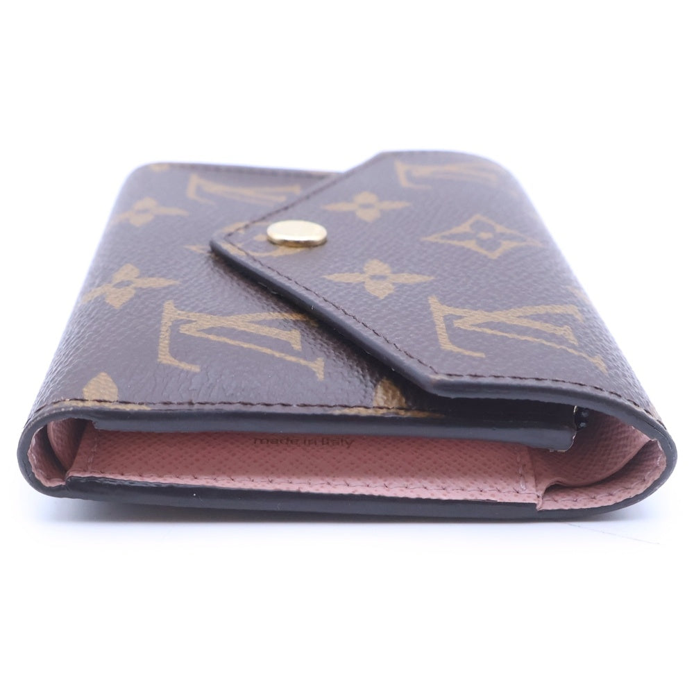 LOUIS VUITTON(ルイヴィトン) モノグラム ポルトフォイユ ヴィクトリー