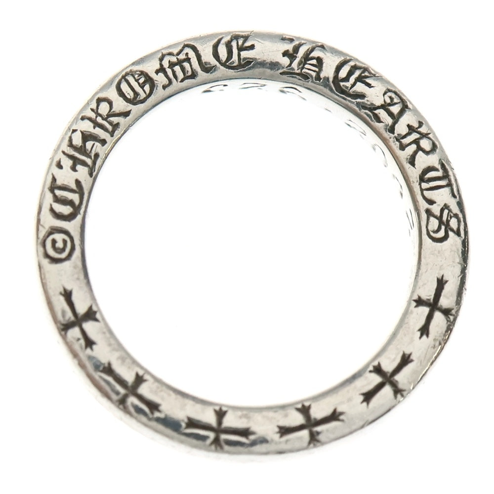 CHROME HEARTS(クロムハーツ) NTFL リング シルバー BCA344