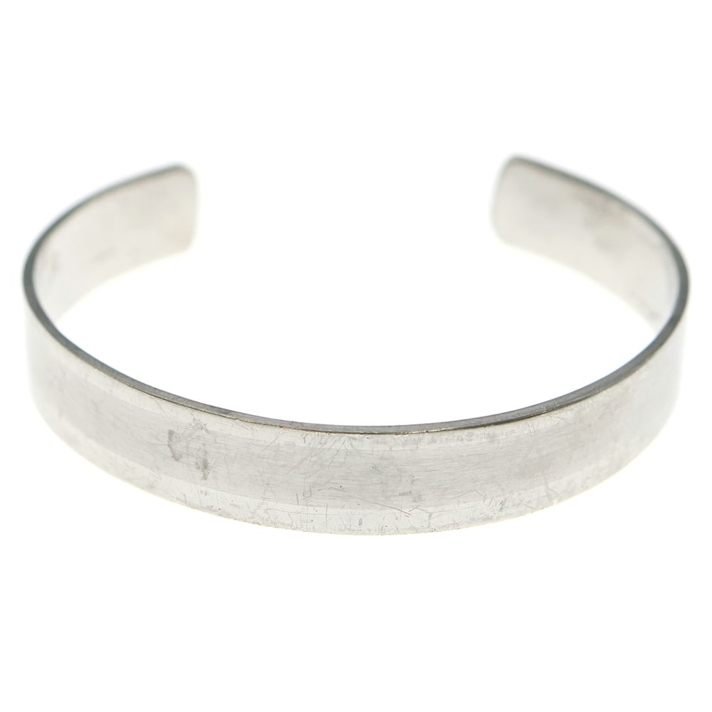FANTASTIC MAN(ファンタスティックマン) BANGLE 204 バングル204 プレーン シルバー