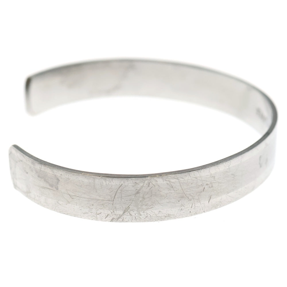 FANTASTIC MAN(ファンタスティックマン) BANGLE 204 バングル204 プレーン シルバー