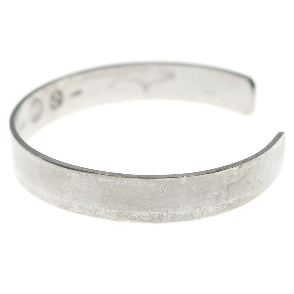 FANTASTIC MAN(ファンタスティックマン) BANGLE 204 バングル204 プレーン シルバー