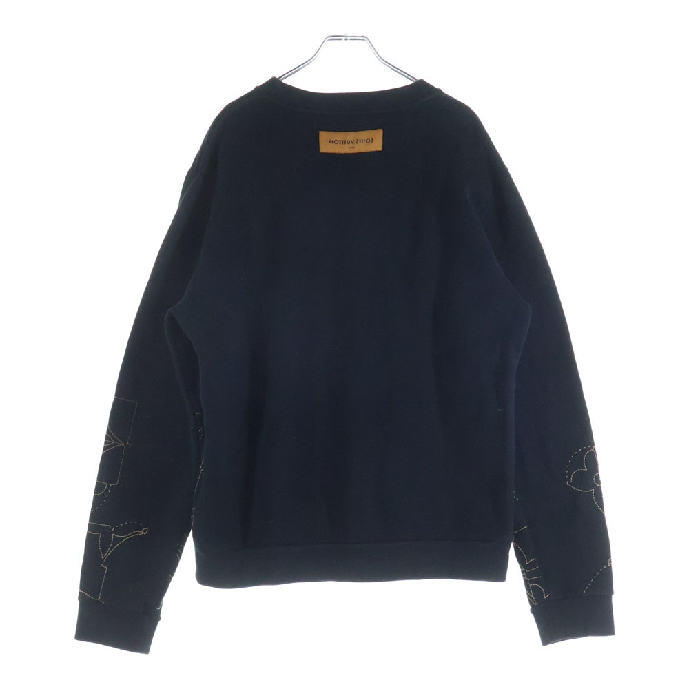 LOUIS VUITTON(ルイヴィトン) 23SS LVミュージックラインエンブ