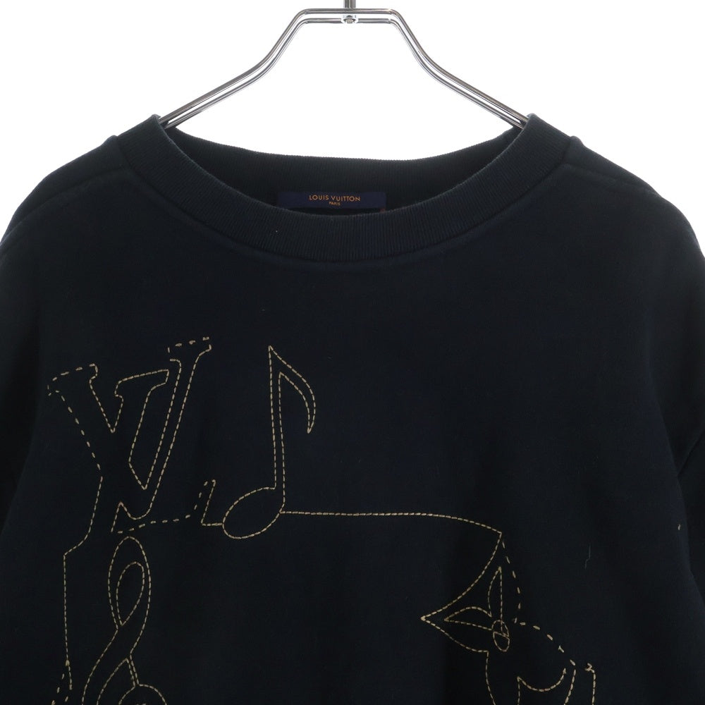 LOUIS VUITTON(ルイヴィトン) 23SS LVミュージックラインエンブ