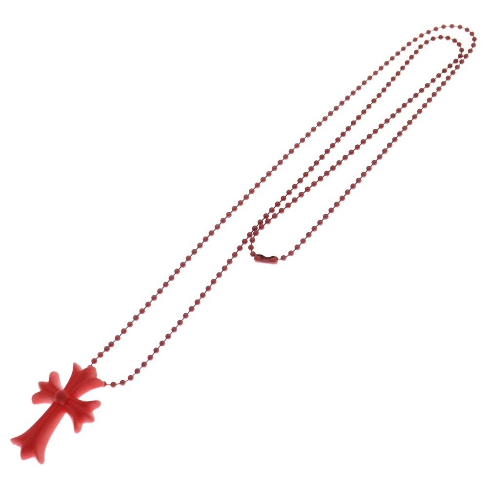 CHROME HEARTS(クロムハーツ) RUBBER CH CRS SML スモールCHクロス