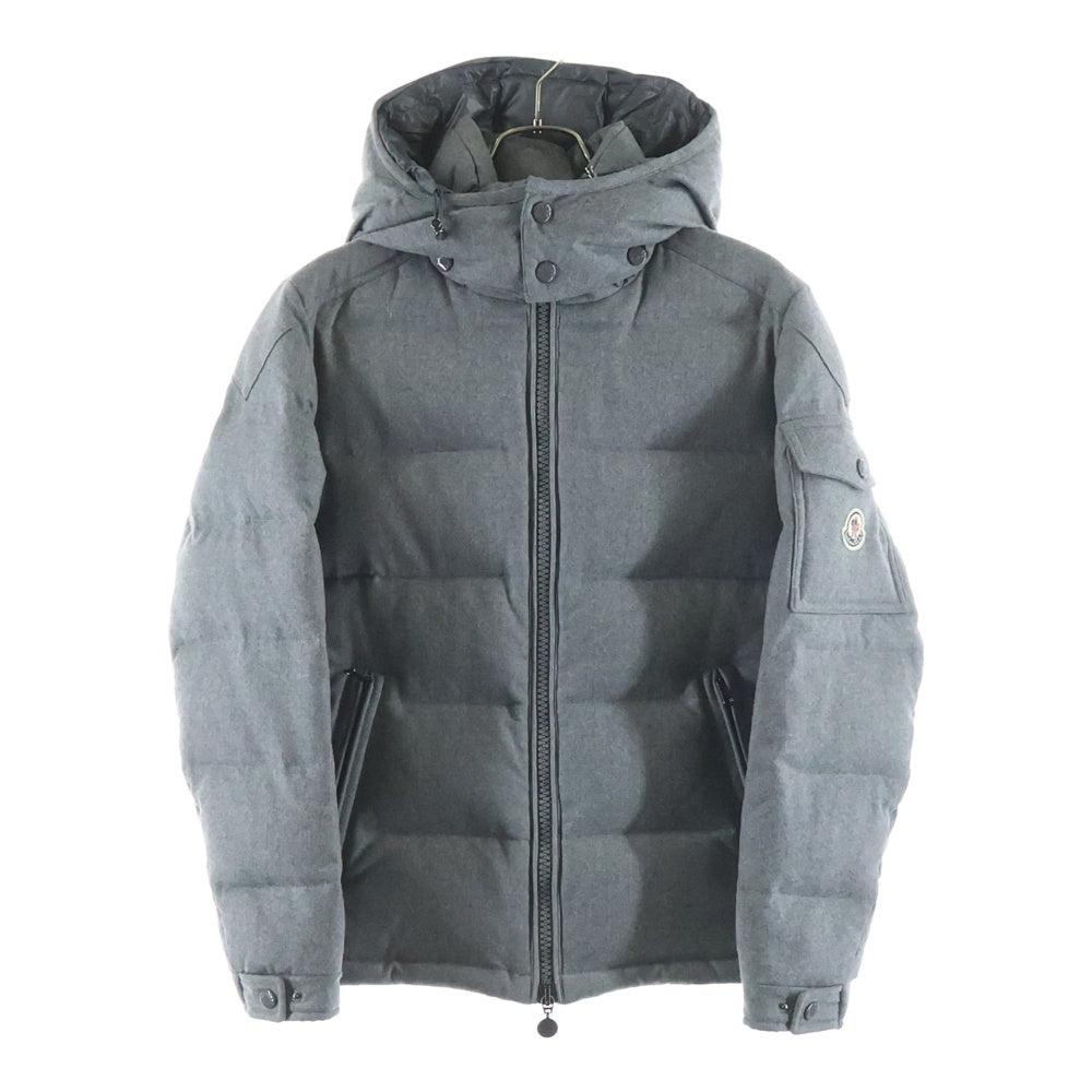 MONCLER(モンクレール) MONTGENEVRE GIUBBOTTO モンジュネーブル ダウンジャケット グレー 132-091-40338-05