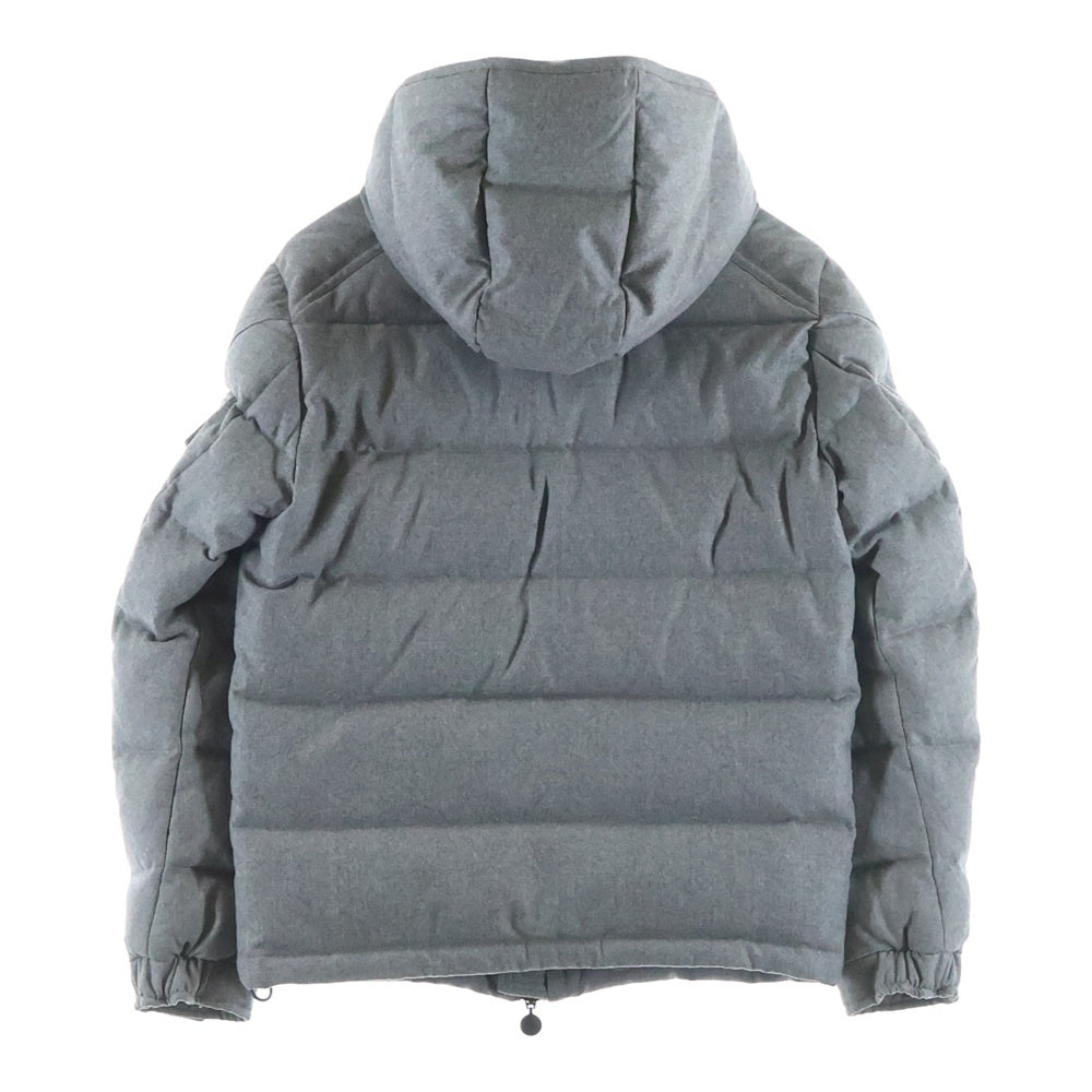 MONCLER(モンクレール) MONTGENEVRE GIUBBOTTO モンジュネーブル ダウンジャケット グレー 132-091-40338-05