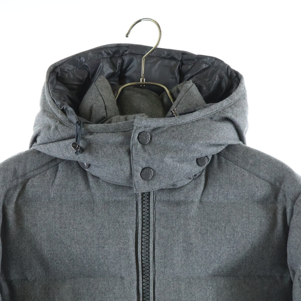 MONCLER(モンクレール) MONTGENEVRE GIUBBOTTO モンジュネーブル ダウンジャケット グレー 132-091-40338-05