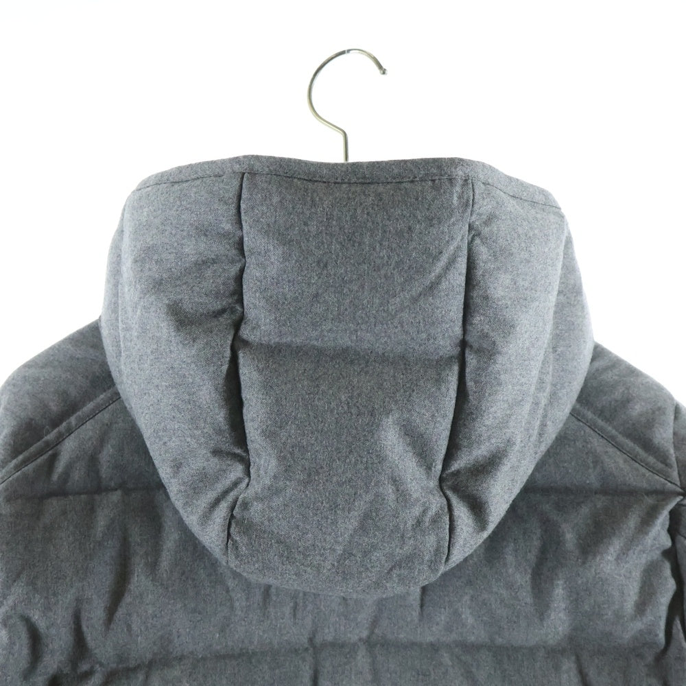 MONCLER(モンクレール) MONTGENEVRE GIUBBOTTO モンジュネーブル ダウンジャケット グレー 132-091-40338-05