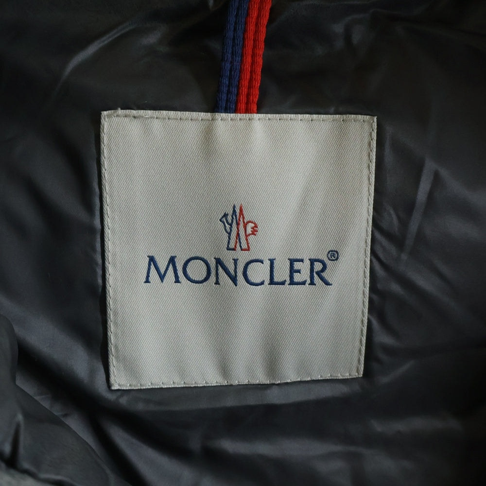 MONCLER(モンクレール) MONTGENEVRE GIUBBOTTO モンジュネーブル ダウンジャケット グレー 132-091-40338-05