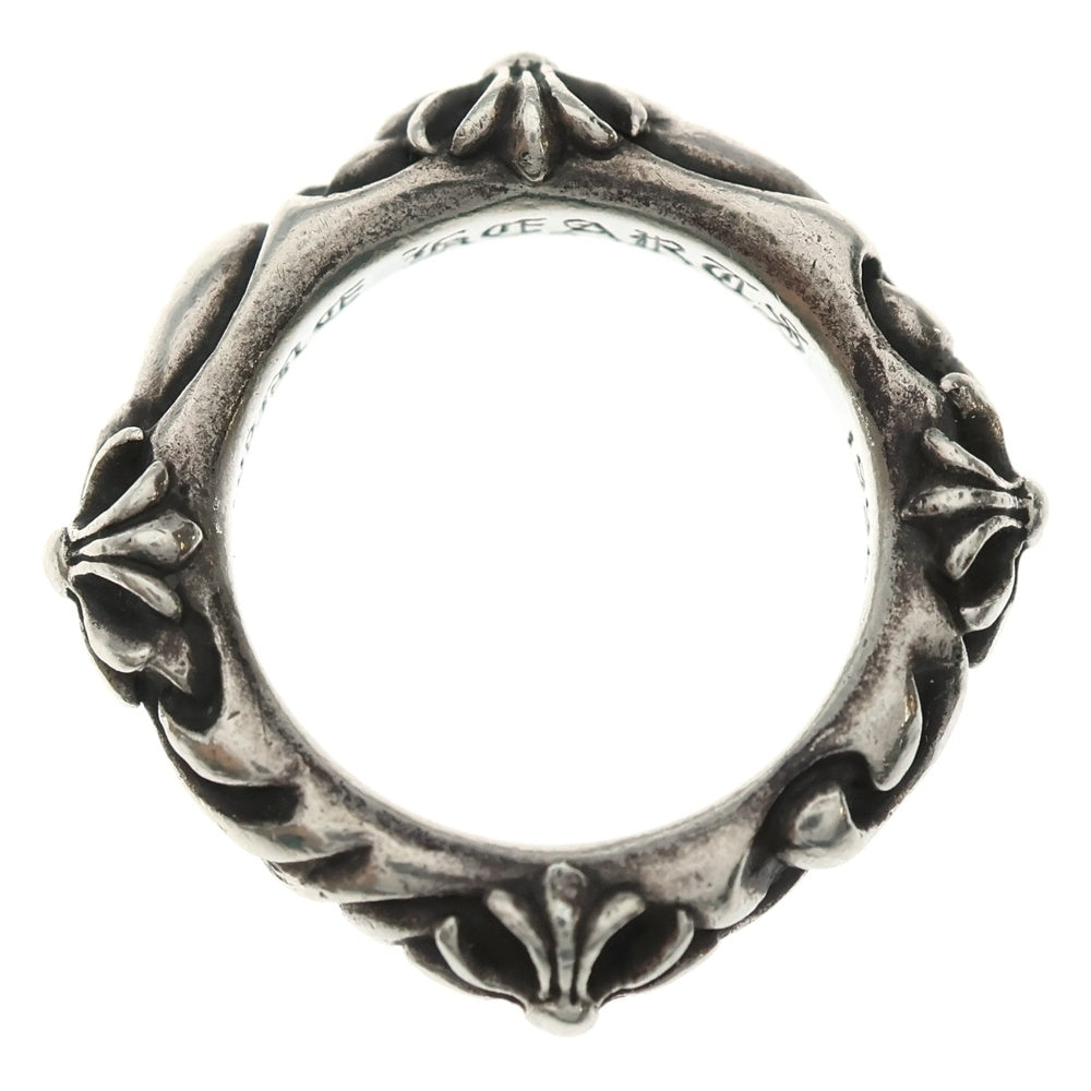 CHROME HEARTS(クロムハーツ) SBT BAND SBTバンドリング シルバー BCA345