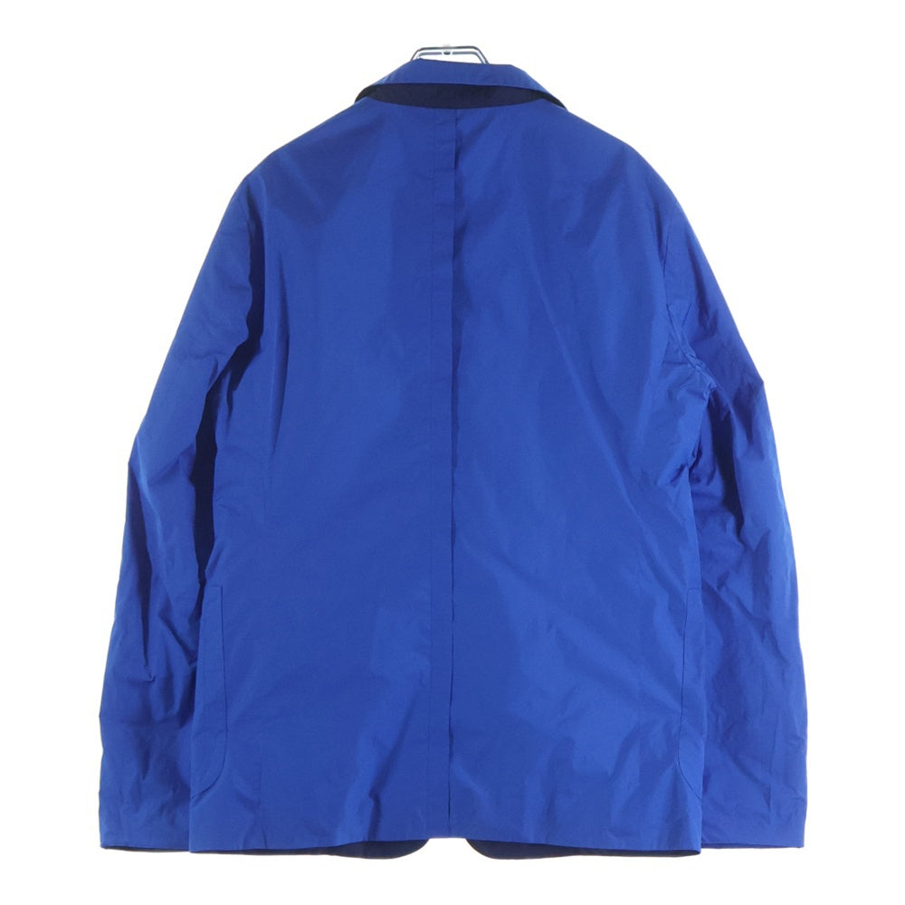 JIL SANDER(ジルサンダー) リバーシブル ナイロンジャケット ネイビー/ブルー MF440100A