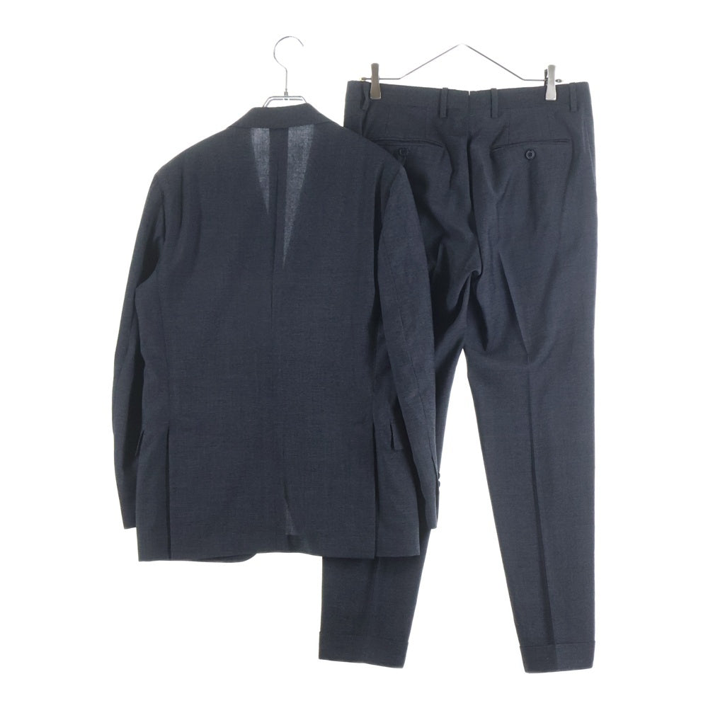 LARDINI(ラルディーニ) ウール セットアップ スーツ グレー JF32801AQ
