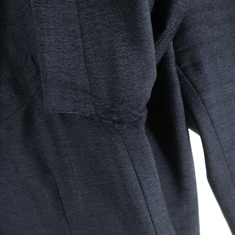 LARDINI(ラルディーニ) ウール セットアップ スーツ グレー JF32801AQ