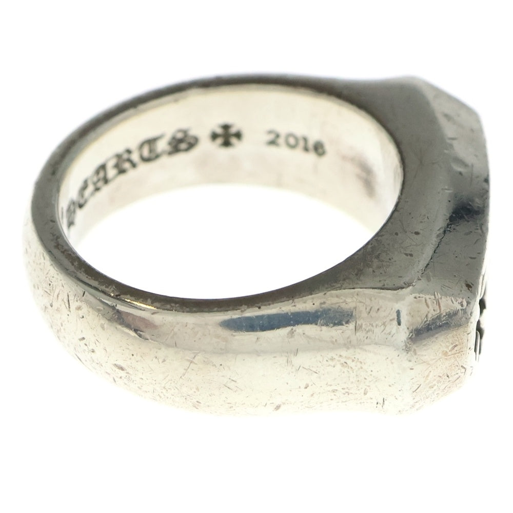 CHROME HEARTS(クロムハーツ) LIL PJ 3CH PLUS RING 3CHプラスリング