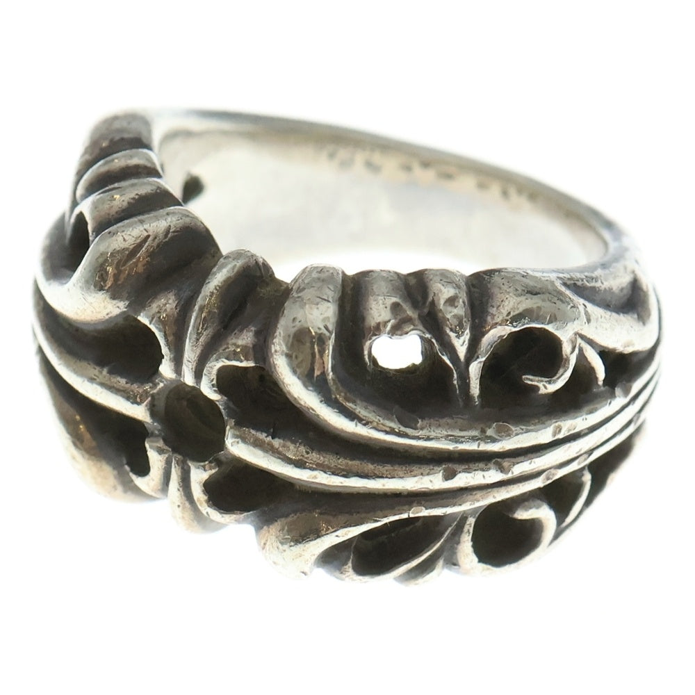CHROME HEARTS(クロムハーツ) K&T KTリング シルバー BCA347