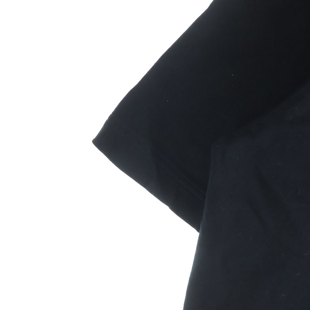 GUCCI(グッチ) コットンジャージー プリント半袖Tシャツ 784361 XJGTE ブラック