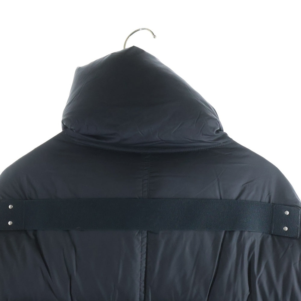Rick Owens(リックオウエンス) 20AW JUMBO IES LIGHTWEIGHT DOWN JACKET RU20F3789-NZD3 ジャンボIES ライトウェイトダウンジャケット ブラック