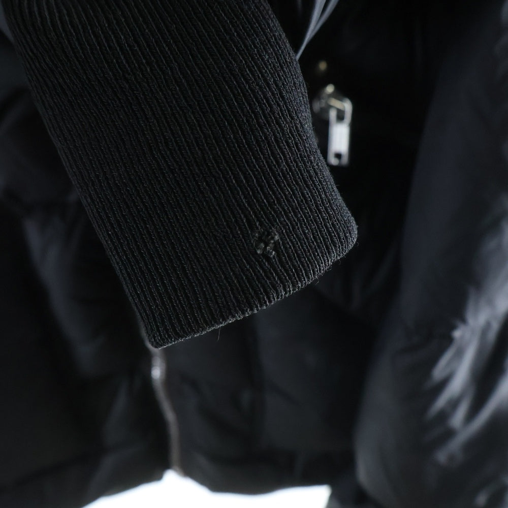 Rick Owens(リックオウエンス) 20AW JUMBO IES LIGHTWEIGHT DOWN JACKET RU20F3789-NZD3 ジャンボIES ライトウェイトダウンジャケット ブラック