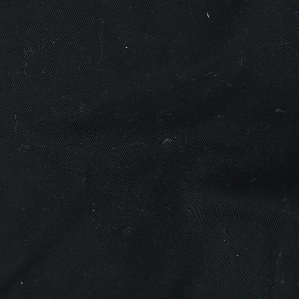 CELINE(セリーヌ) Hedi Period Cotton Short 2Z383403E ストラップ ショートパンツ ブラック