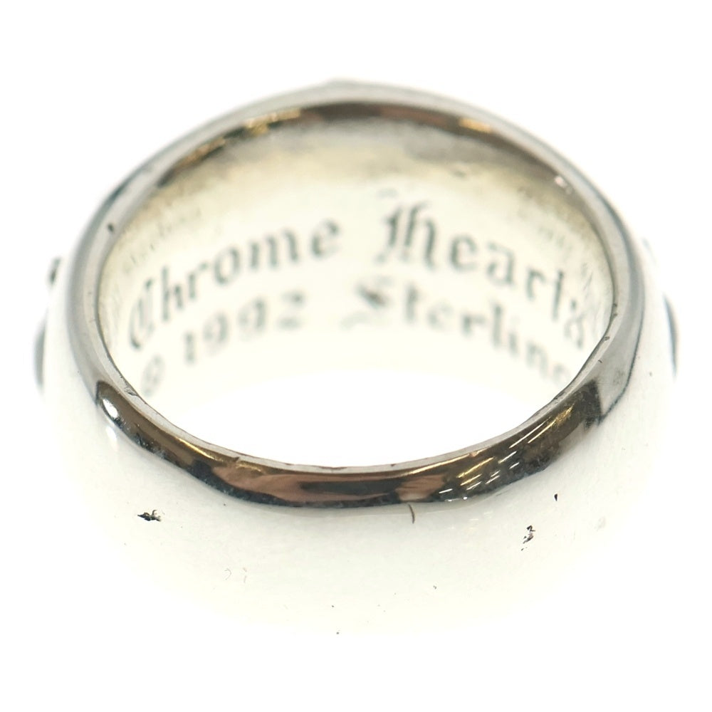CHROME HEARTS(クロムハーツ) FLRL CRS フローラルクロス リング CHROME HEARTS(クロムハーツ) FLRL CRS フローラルクロス リング