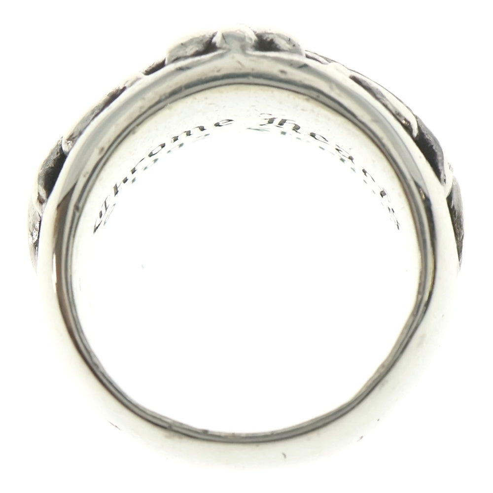 CHROME HEARTS(クロムハーツ) FLRL CRS フローラルクロス リング