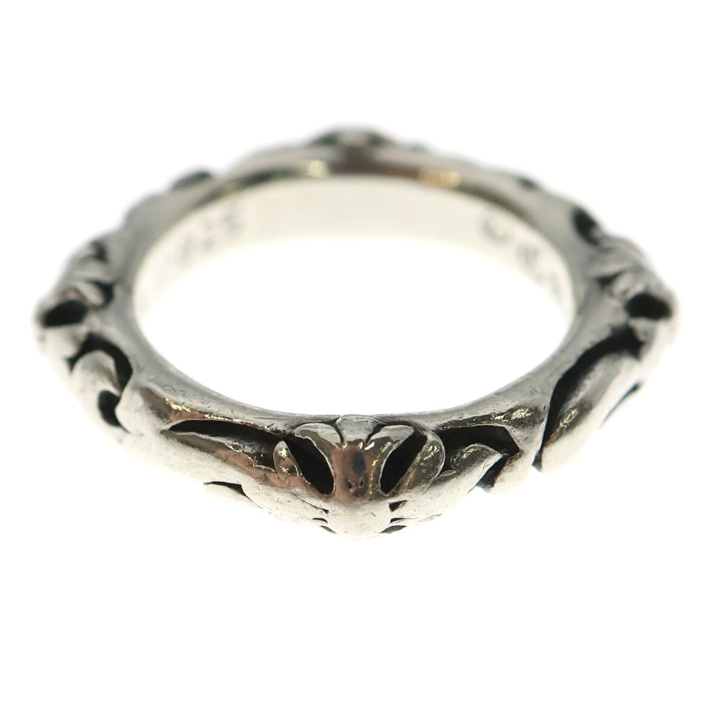 CHROME HEARTS(クロムハーツ) SBT BAND SBTバンドリング シルバー BCA345