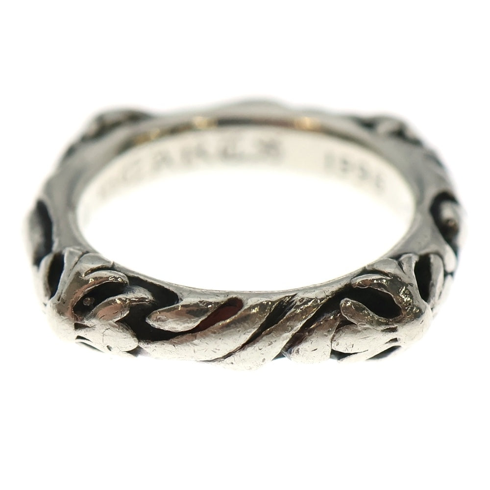 CHROME HEARTS(クロムハーツ) SBT BAND SBTバンドリング シルバー BCA345