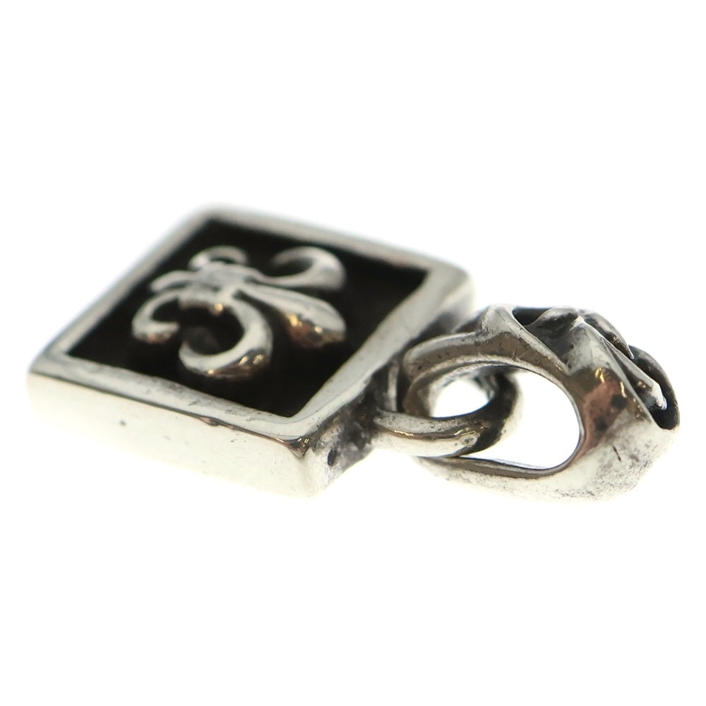 CHROME HEARTS(クロムハーツ) FRAMED BS FLUER フレームドBSフレア チャーム ペンダントトップ シルバー BCA270
