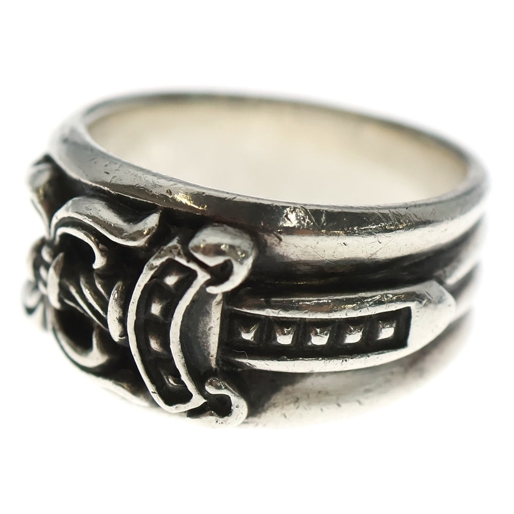 CHROME HEARTS(クロムハーツ) DAGGER ダガーリング シルバー BCA343