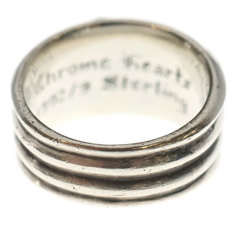 CHROME HEARTS(クロムハーツ) DAGGER ダガーリング シルバー BCA343