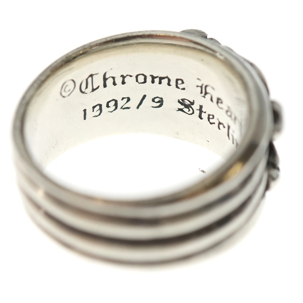 CHROME HEARTS(クロムハーツ) DAGGER ダガーリング シルバー BCA343