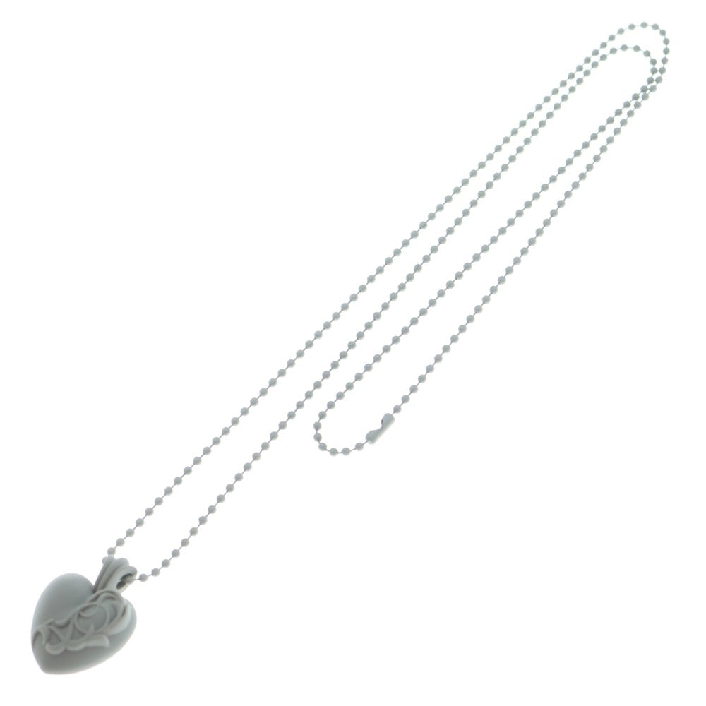 CHROME HEARTS(クロムハーツ) RUBBER HEART ハート ラバーネックレス シリコン BCA307