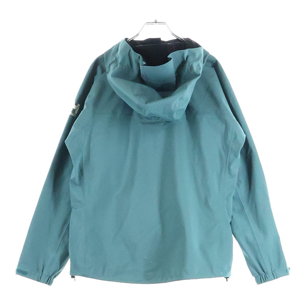 MILLET(ミレー) TYPHON WARM NX ST JKT ティフォンウォームネクストストレッチジャケット マウンテンパーカー MIV03140 ブルー レディース