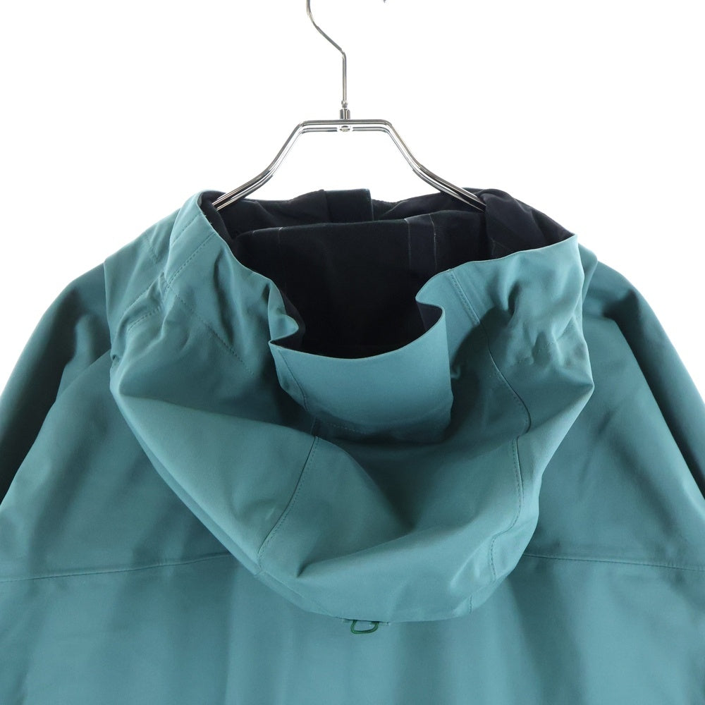 MILLET(ミレー) TYPHON WARM NX ST JKT ティフォンウォームネクストストレッチジャケット マウンテンパーカー MIV03140 ブルー レディース