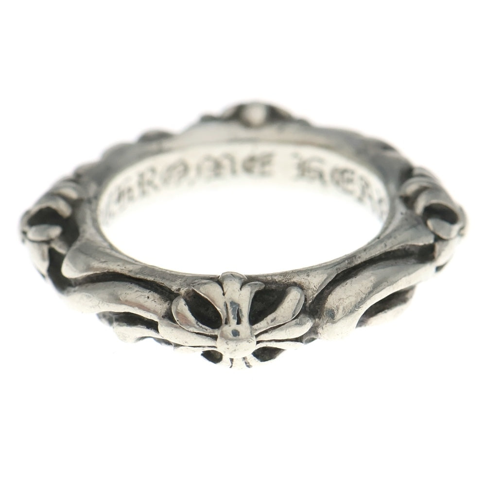CHROME HEARTS(クロムハーツ) SBT BAND SBTバンドリング シルバー BCA345