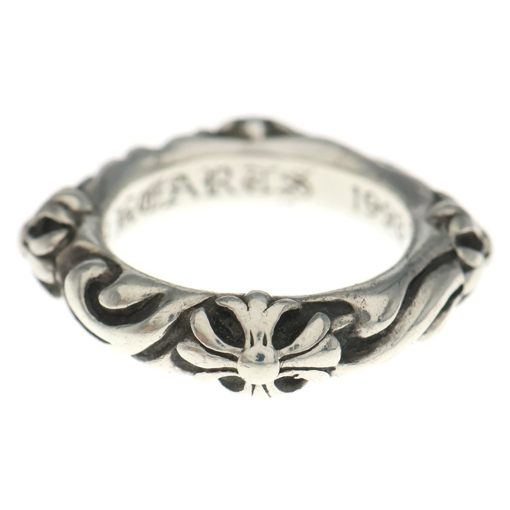 CHROME HEARTS(クロムハーツ) SBT BAND SBTバンドリング シルバー BCA345