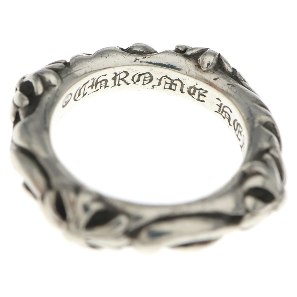 CHROME HEARTS(クロムハーツ) SBT BAND SBTバンドリング シルバー BCA345