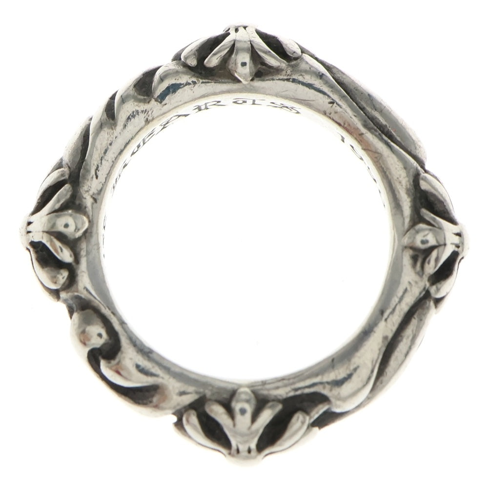 CHROME HEARTS(クロムハーツ) SBT BAND SBTバンドリング シルバー BCA345