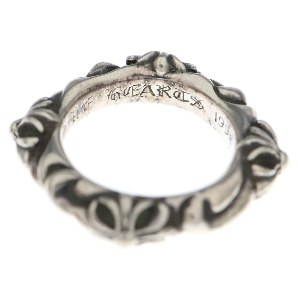 CHROME HEARTS(クロムハーツ) SBT BAND SBTバンドリング シルバー BCA345