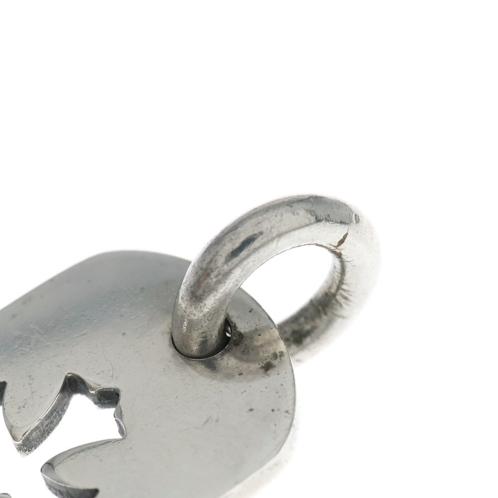 CHROME HEARTS(クロムハーツ) D TAG SML CO CRS カットアウトクロス