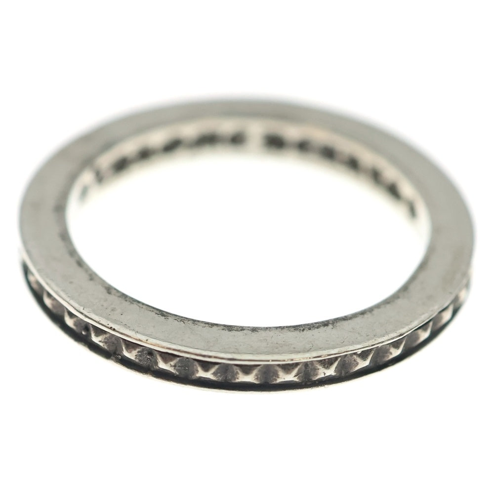 CHROME HEARTS(クロムハーツ) TFP PNK BBY トゥルーファッキンパンク ベイビーパンク リング シルバー