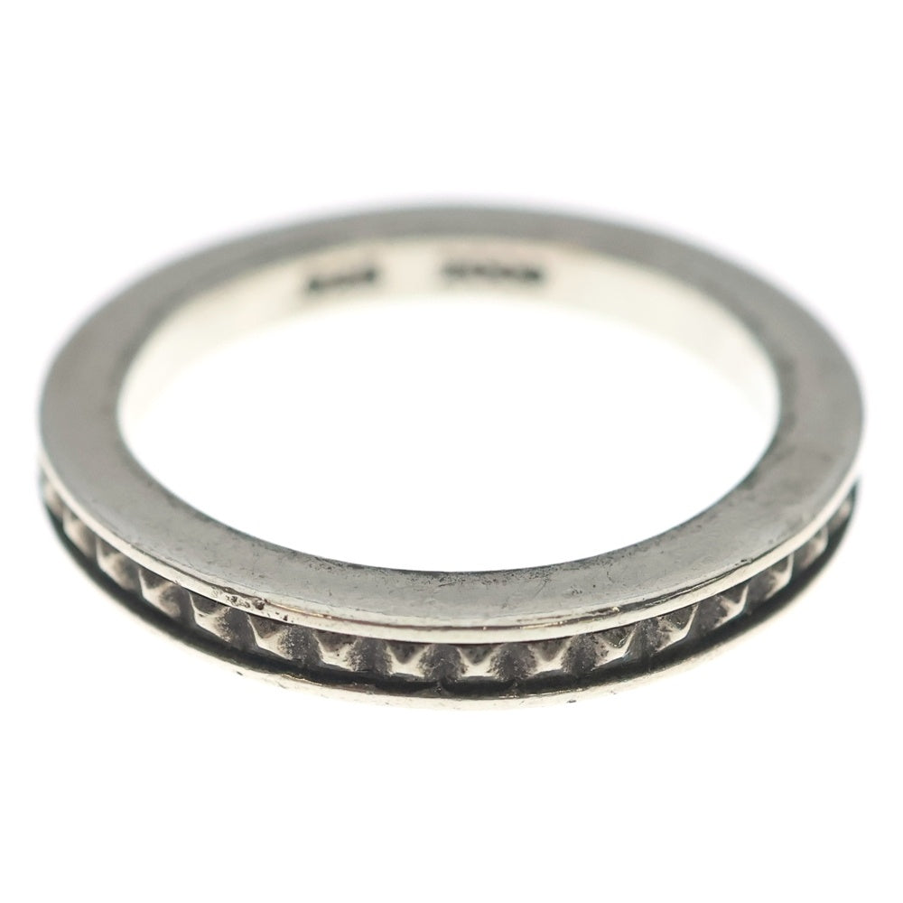 CHROME HEARTS(クロムハーツ) TFP PNK BBY トゥルーファッキンパンク ベイビーパンク リング シルバー