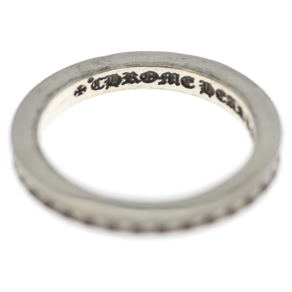 CHROME HEARTS(クロムハーツ) TFP PNK BBY トゥルーファッキンパンク ベイビーパンク リング シルバー