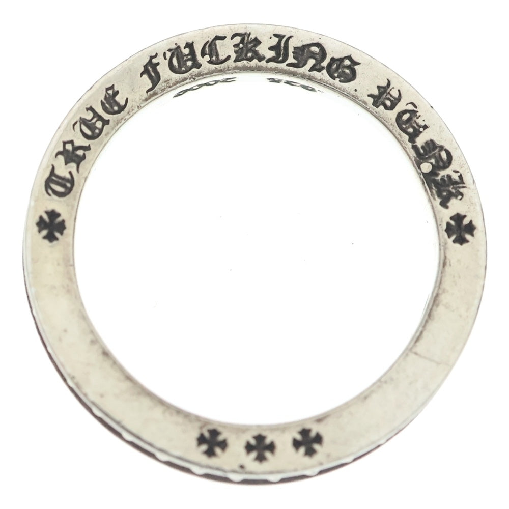 CHROME HEARTS(クロムハーツ) TFP PNK BBY トゥルーファッキンパンク ベイビーパンク リング シルバー