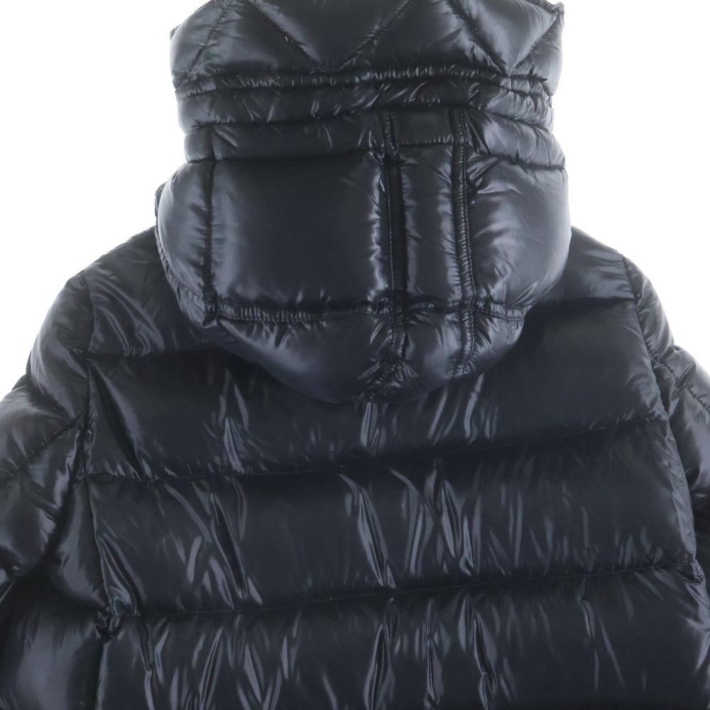 MONCLER(モンクレール) SUYEN GIUBBOTTO スイエン ナイロン コート ダウンジャケット ブラック 420934931949 53052 レディース