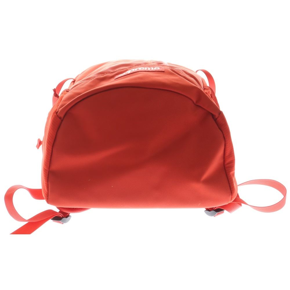 SUPREME(シュプリーム) 18SS Cordura Backpack コーデュラ ロゴナイロンバックパック リュック レッド