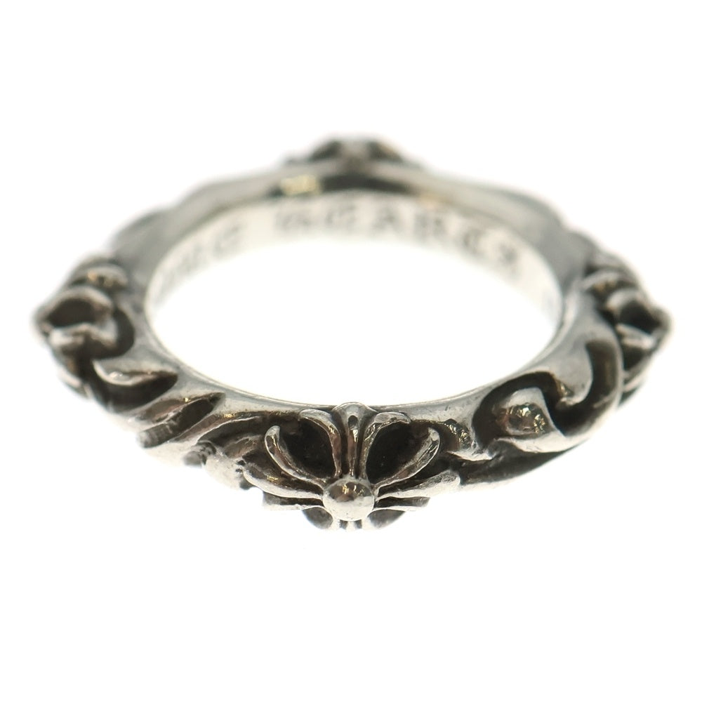 CHROME HEARTS(クロムハーツ) SBT BAND SBTバンドリング シルバー BCA345